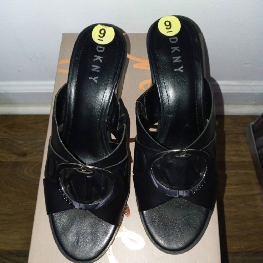 Slip in Sandal